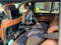 2016 Mercedes Benz GLS 400