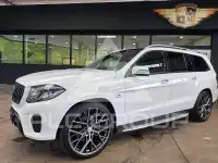 2016 Mercedes Benz GLS 400