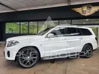 2016 Mercedes Benz GLS 400