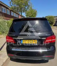 2016 Mercedes Benz GLS 400