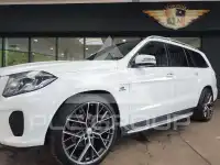 2016 Mercedes Benz GLS 400