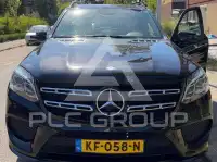 2016 Mercedes Benz GLS 400