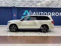 2016 Mercedes Benz GLS 400