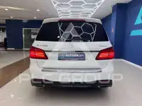 2016 Mercedes Benz GLS 400