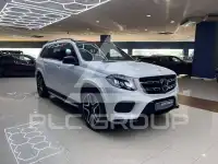 2016 Mercedes Benz GLS 400