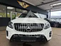 2016 Mercedes Benz GLS 400