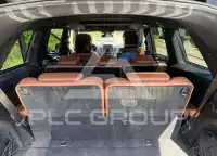 2016 Mercedes Benz GLS 400