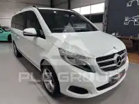 2016 Mercedes Benz V