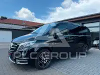 2016 Mercedes Benz V