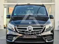 2016 Mercedes Benz V