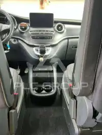 2016 Mercedes Benz V