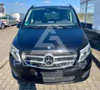 2016 Mercedes Benz V