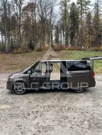 2016 Mercedes Benz V