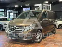 2016 Mercedes Benz V
