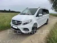 2016 Mercedes Benz V