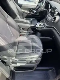 2016 Mercedes Benz V