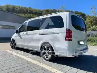 2016 Mercedes Benz V