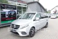 2016 Mercedes Benz V