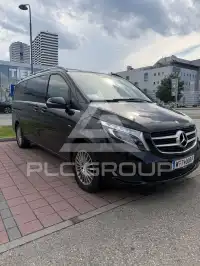 2016 Mercedes Benz V