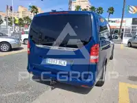 2016 Mercedes Benz V