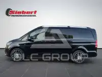 2016 Mercedes Benz V