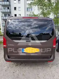 2016 Mercedes Benz V