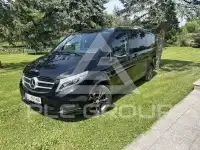 2016 Mercedes Benz V