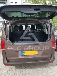 2016 Mercedes Benz V