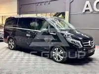 2016 Mercedes Benz V