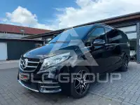 2016 Mercedes Benz V