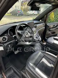 2016 Mercedes Benz V