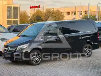 2016 Mercedes Benz V