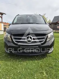 2016 Mercedes Benz V