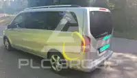 2016 Mercedes Benz V