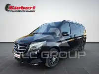 2016 Mercedes Benz V
