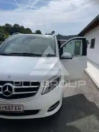 2016 Mercedes Benz V