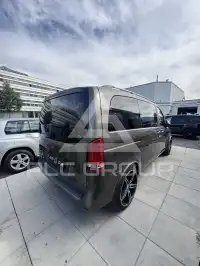2016 Mercedes Benz V
