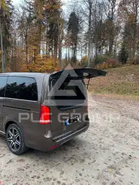 2016 Mercedes Benz V