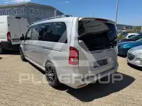 2016 Mercedes Benz V