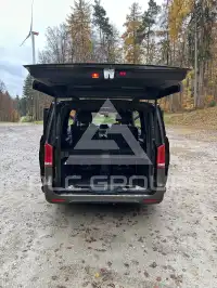 2016 Mercedes Benz V