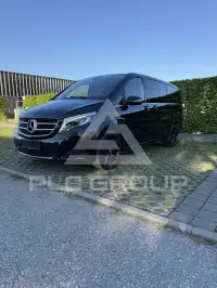 2016 Mercedes Benz V
