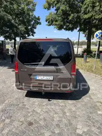 2016 Mercedes Benz V