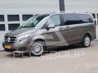 2016 Mercedes Benz V