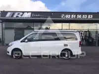 2016 Mercedes Benz V