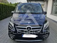 2016 Mercedes Benz V