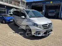 2016 Mercedes Benz V