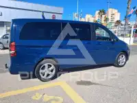 2016 Mercedes Benz V