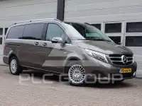 2016 Mercedes Benz V