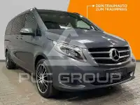 2016 Mercedes Benz V