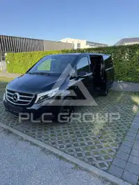 2016 Mercedes Benz V